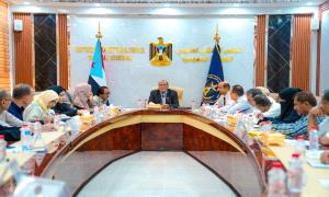 إدارية الجمعية الوطنية للانتقالي تحذر من كارثية "الدولار الجمركي" وتدين الأوامر القهرية ضد قياداتها