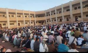 لحج تكبر في يوم النحر.. تغطية شاملة لصلاة وخطبتي عيد الأضحى المبارك في عموم مديريات المحافظة