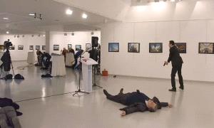 القاعـ.ـدة وحكومة أردوغان.. تقرير يكشف خفايا اغـ.ـتيال السفير الروسي في أنقره