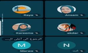 جلسة نقاشية تدعو إلى دمج الشابات ذوات الإعاقة في الاستراتيجيات الوطنية لحقوق المرأة والسلام