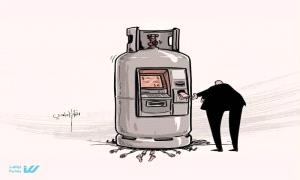 الغاز المفقود في تعز.. اتهامات بالتهريب وشبكات تستنزف حصص المحافظة