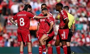 بعد بيان إصابته.. ليفربول يجهز وداعا تاريخيا لمحمد صلاح