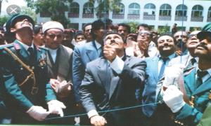هل تقدم شعب الجنوب العربي بعد 22 مايو عام 1990م أم عاد الى حياة العصر الجاهلي