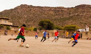 الضالع .. الصمود يحسم القمة أمام الشهداء ويضرب موعدا ناريا مع الاستقلال في نصف النهائي