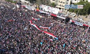 مليونيات التفويض: انتصار لكينونة الوطن وهزيمة لانتهازي السلطة