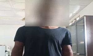 شرطة البريقة تلقي القبض على مروج حبوب مخـ,ـدرة ضمن حملة أمنية مستمرة لمكافحة المخـ,ـدرات في المديرية