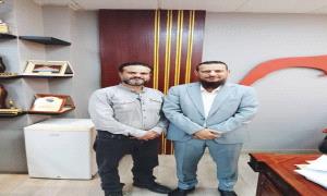 خلال متابعة حوافز متعاقدي وحراسة المدارس الحكومية بالمديرية: مدير إعلام البريقة .. قطاع التعليم أولوية إستراتيجية و"المعلم أولًا"..
