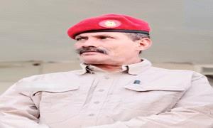 اللواء الركن عبدالعزيز الهدف يُعزّي بوفاة العقيد محمد علي حسن صالح أحد ضباط اللواء الثاني مشاة