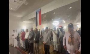 الجالية الجنوبية في كندا تحيي ذكرى تفويض الرئيس الزُبيدي بفعالية جماهيرية

