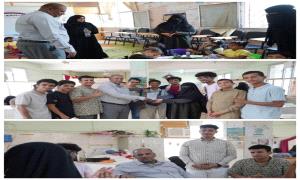 الاتحاد العام لمصارعة الذراعين : يضيء آفاق الصم وذوي الإعاقة في عدن