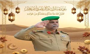 قيادة المقاومة الجنوبية تهنئ الشعب الجنوبي والقيادة السياسية ممثله بالرئيس عيدروس الزبيدي