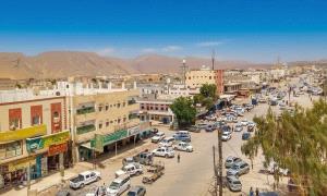 شرطة شبوة تباشر تأمين المديريات الجنوبية ومعسكر الخرمة بعزان .