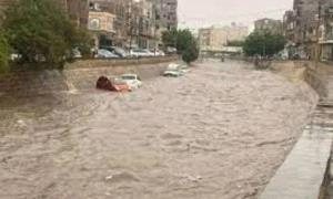 تحذيرات جوية من حرارة مرتفعة وسيول محتملة في عدة محافظات

