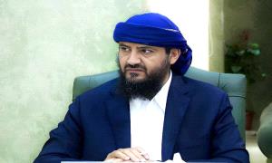 المحرمي ينعي وفاة قائد محور المشاة والإسناد الأول العميد الركن طيار: عبد الباسط العامري