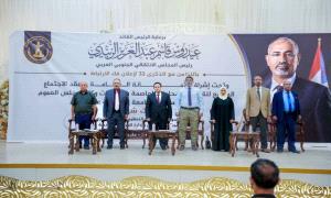 لقاءات مكثفة للانتقالي الجنوبي.. دلالات سياسية في توقيت حساس..
