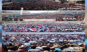 اليزيدي يُشيد بنجاح الفعاليات الجماهيرية التي شهدتها محافظات الجنوب احتفاءً بذكرى إعلان عدن التاريخي