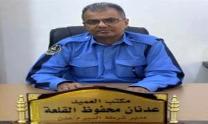 خطة أمنية ومرورية متكاملة لشرطة سير العاصمة عدن خلال إجازة عيد الأضحى المبارك