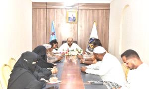 تنفيذية انتقالي حضرموت تعقد اجتماعها الدوري وتحذر من جرعات الوقود الجديدة وانهيار منظومة الكهرباء
​