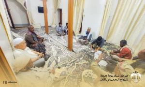 اللجنة الرئيسية لمهرجان شبام “بهجة ومودة” تتابع أعمال اللجان وتستعرض آخر التجهيزات للمهرجان الجماعي الأول