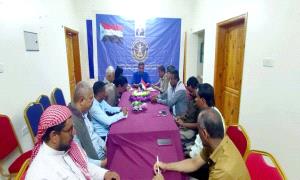 تنفيذية انتقالي وادي وصحراء حضرموت تعقد اجتماعها الدوري وتؤكد التمسك بخيار استعادة الدولة الجنوبية