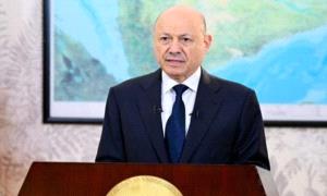 إقصاء الانتقالي أسقط الغطاء السياسي لشرعية العليمي وكشف أزمة “المركز القانوني”
