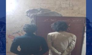 أبين : أجهزة أمن مركز  العين تضبط عصابة متورطة بسرقات الشاحنات على الخط الدولي في الخديرة
