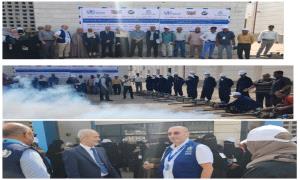 نائب وزير الصحة يدشن حزمة تدخلات لمكافحة الضنك وأمراض النواقل في 8 محافظات