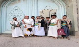 ظهور مفاجئ لتاجر السـ,ـلاح فارس مناع يشعل نزاع "فيلا ميرا صدام حسين" بصنعاء