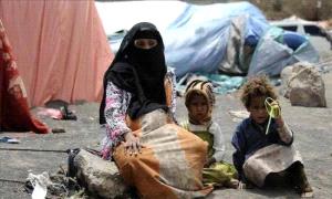 تقرير أممي: نازحو اليمن أكثر الفئات معاناة من أزمة انعدام الأمن ا..