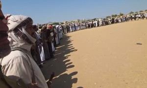 تحكيم قبلي في حادث سير أودى بحياة شاب في شبوة