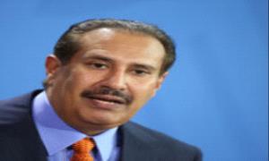 اثنين من شيوخ الخليج يرسمون نظاما بعد الحـ.ـرب