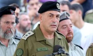 زامير: الجيش الإسر.ائيلي في أعلى حالات التأهب