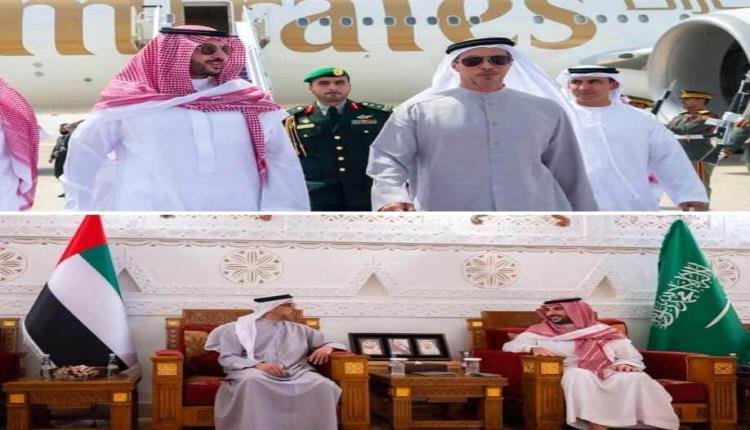ناشط سياسي يكشف كواليس نقاش سعودي - إماراتي حول الجنوب والحو.ثيين