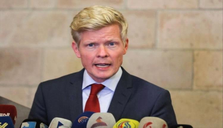 المبعوث الأممي يطالب بـ 