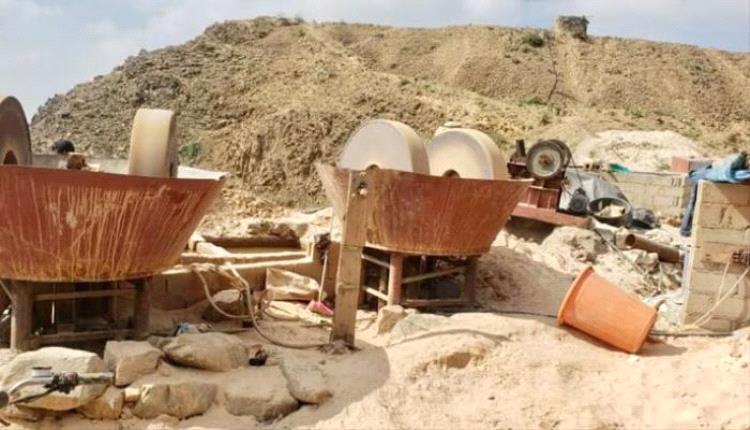 تنقيب الذهب في اليمن.. الفقر يحوّل المناجم إلى مقابر جماعية