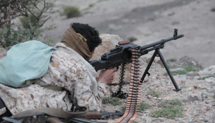 احتدام معـ,ـارك تعز.. والحـ,ـوثي يتلقى ضربات موجعة