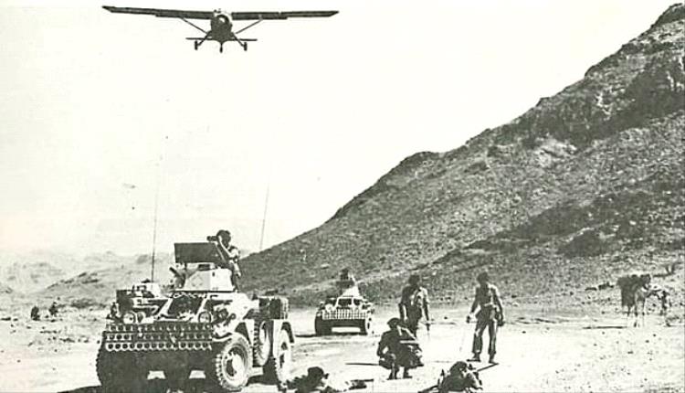 أكتوبر لا ينحني.. 63 عامًا على شرارة ردفان وجنوبٌ يواصل كتابة المجد