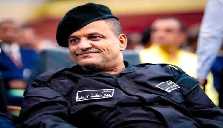 اللواء شلال علي شايع يعود إلى العاصمة عدن
