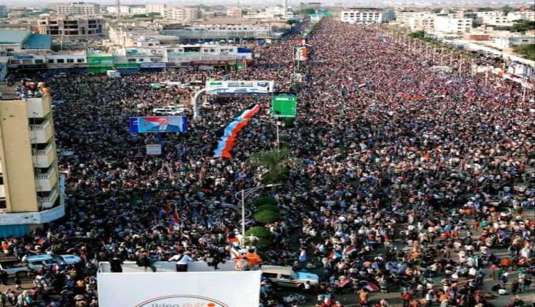 اليمنيون 60 مليون نسمة.. يطلبون من شعب الجنوب العربي بأن يحرر أرضهم