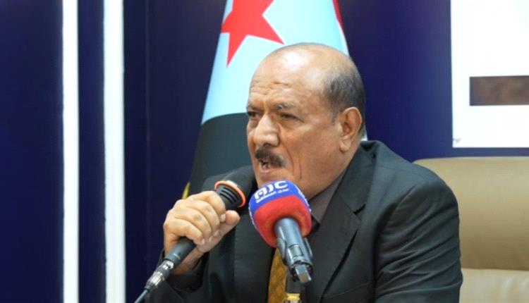 هرهرة يؤكد على ضرورة التصدي للمحاولات التي تستهدف قضية الجنوب