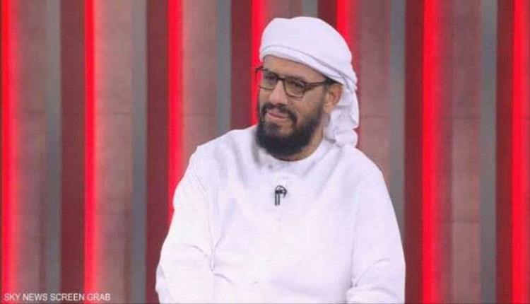 هاني بن بريك: لا تنتظروا من الإخوان أن يقـ.ـاتلوا عن وطن