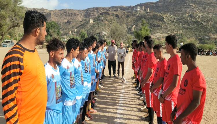الضالع : المليجي يقود كتيبة شباب خوبر إلى ربع النهائي.. ويضرب موعدا ناريا مع اتحاد خلة
