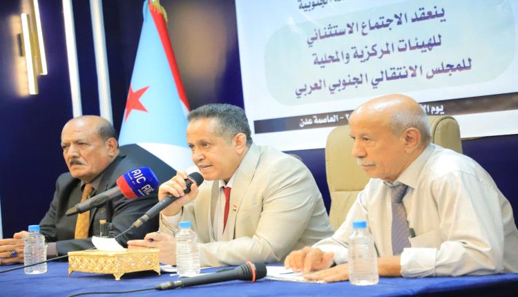 الحالمي يوجه رسالة للإقليم والعالم: الجنوب يريد شراكات حقيقية تقوم على الاحترام لا الوصاية