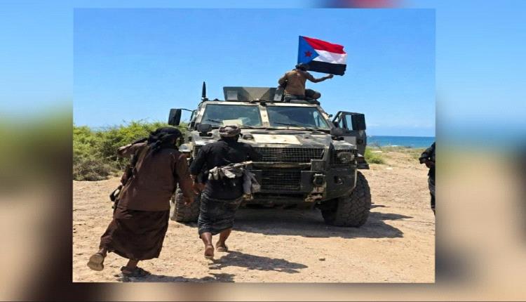 اليافعي: العناوين الإعلامية لا تستطيع سرقة انتصارات القوات الجنوبية