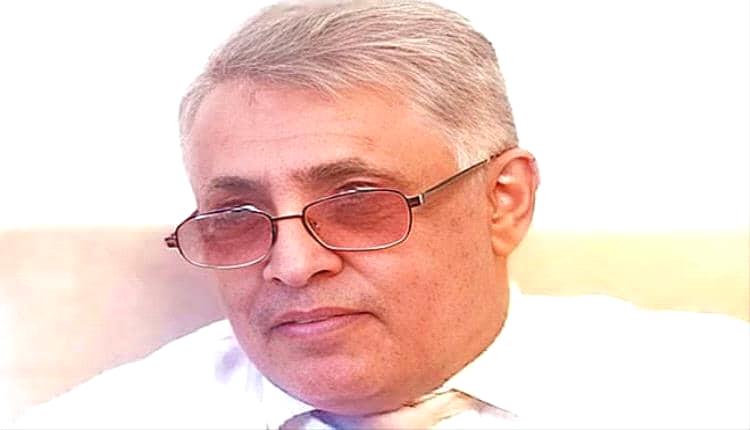 الزامكي: حل قضية الجنوب لن يكون سعودياً أو بريطانياً.. الحل يصنعه أبناء الجنوب