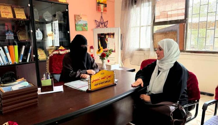 بتكليف من هرهرة.. الهدار تزور مدرستي إدريس حنبلة وخديجة بنت خويلد وتكرّم إدارتيهما
