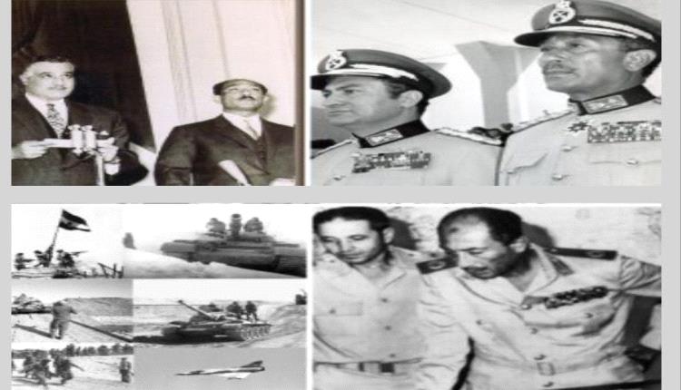 مصر.. حين تنهض الأمة من تحت رماد الهزيمة ..