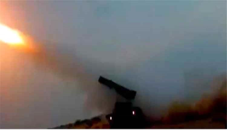 استشهاد قائد مدفعـ.ـية اللواء السابع واثنين من أفراده في جبهة الحجرية جنوبي تعز