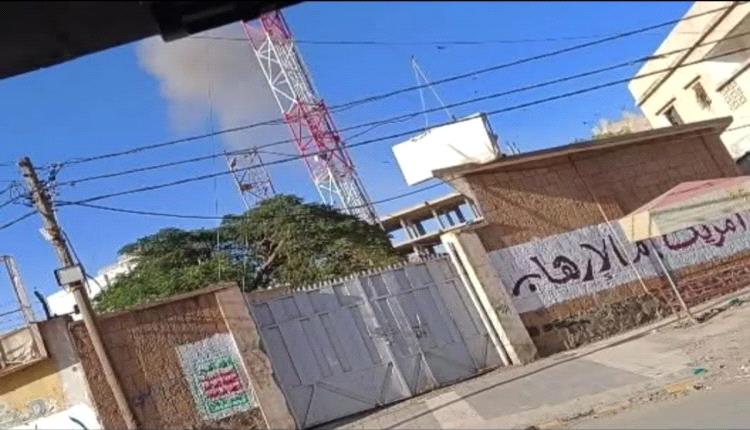ضربة جوية تستهدف اجتماعاً لمليشـ,ـيا الحـ,ـوثي في مدينة التربة بتعز