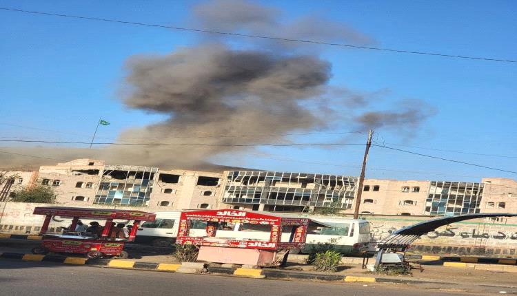 دوي انفجـ,ـارات عنيفة تهز العاصمة اليمنية صنعاء.. ومصادر تكشف السبب!